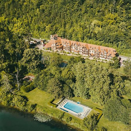 Karma La Residence Normande كونيل المظهر الخارجي الصورة