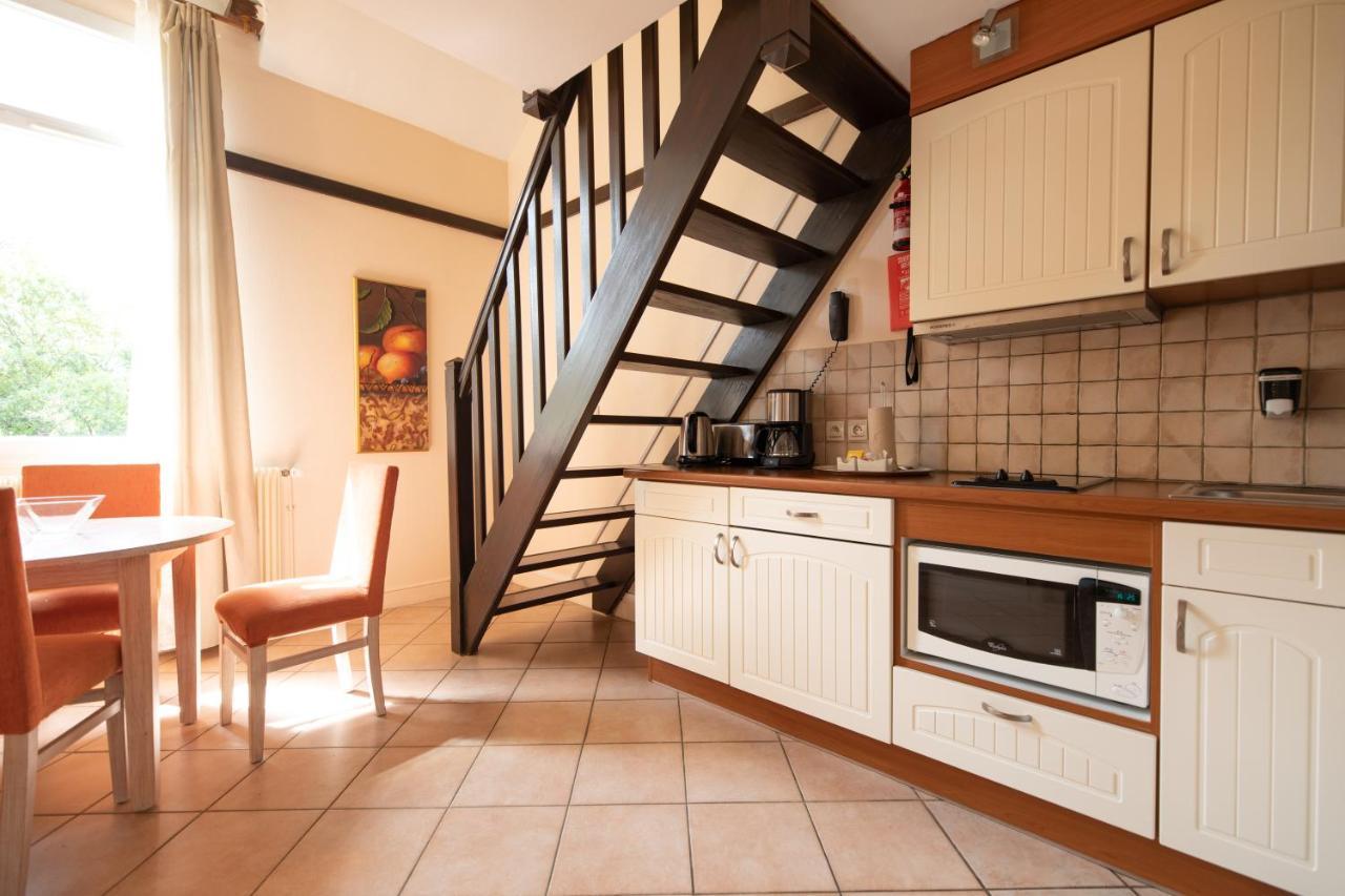 Karma La Residence Normande كونيل المظهر الخارجي الصورة